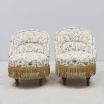 1747 5377 EMMA CHAIRS